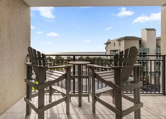 Cabana Palms - Oceanfront Renovated King Bed Sauna