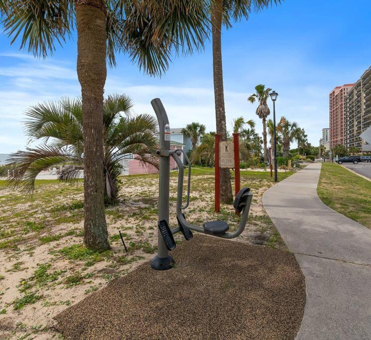 Apartamento Palms - Oceanfront Renovated King Bed Sauna *