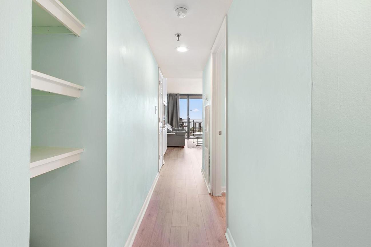 Apartamento Palms - Oceanfront Renovated King Bed Sauna *